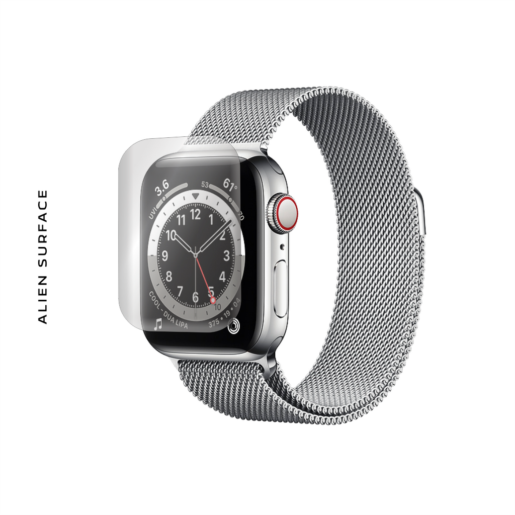 Apple Watch 6 40mm screen protector, Alien Surface