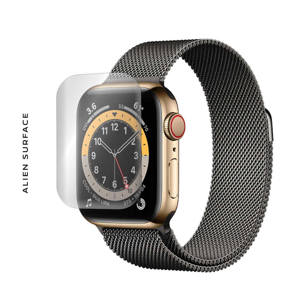 Apple Watch 6 44mm screen protector, Alien Surface