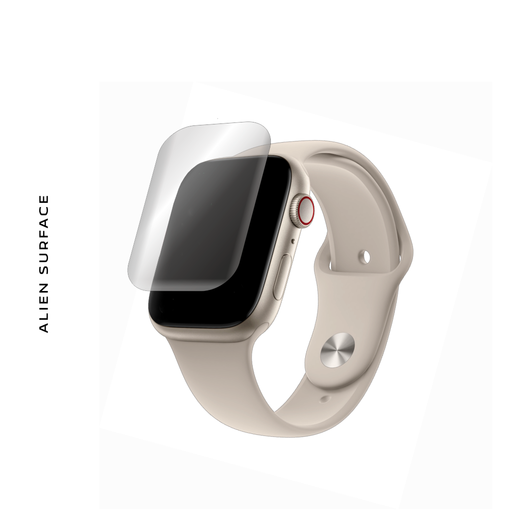 Apple Watch 7 41mm screen protector, Alien Surface