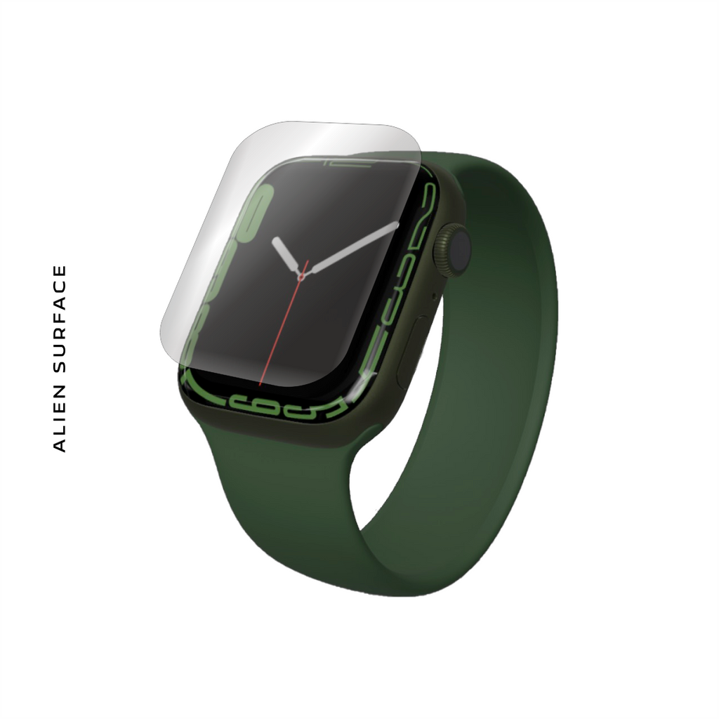 Apple Watch 7 45mm screen protector, Alien Surface