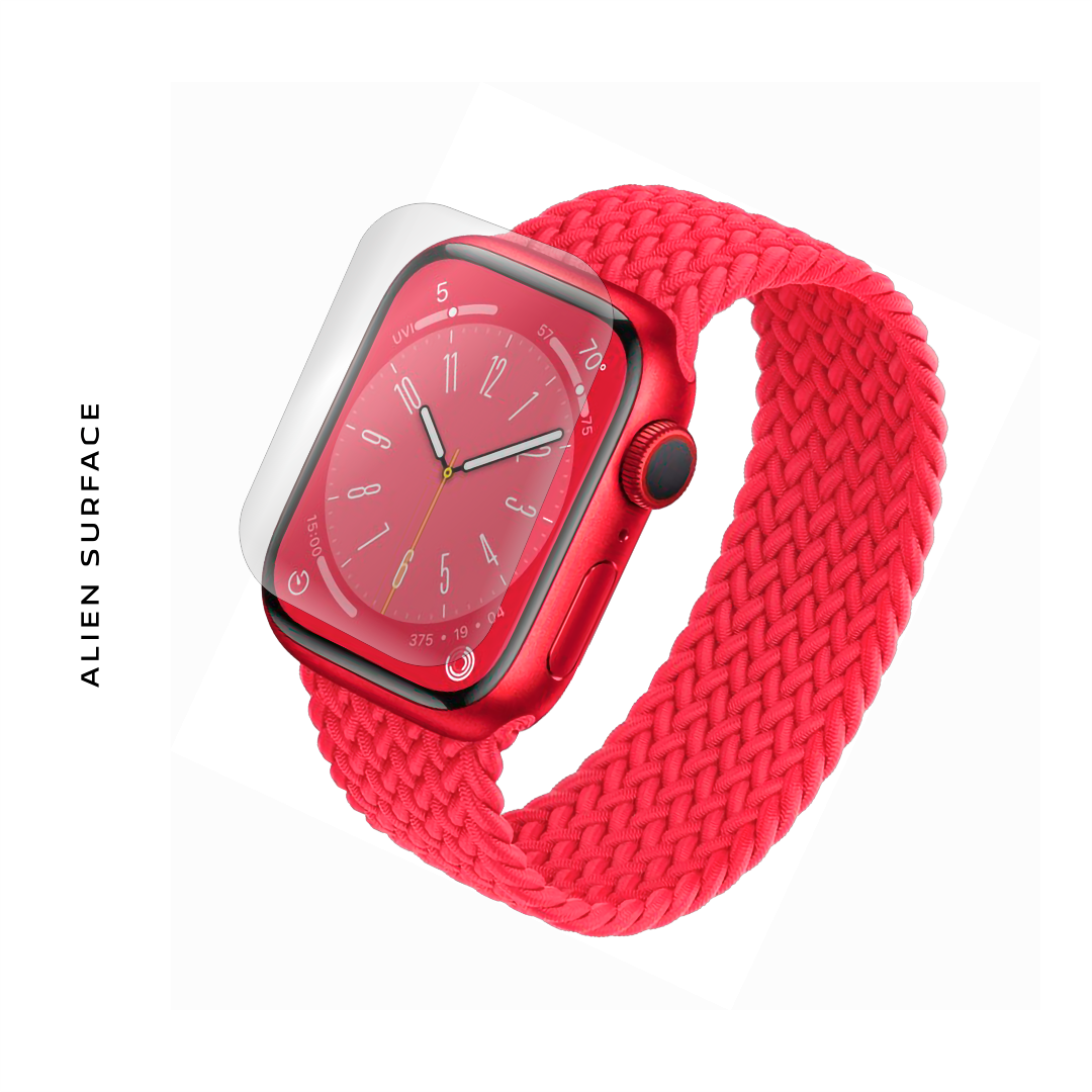 Apple Watch 8 41mm screen protector, Alien Surface