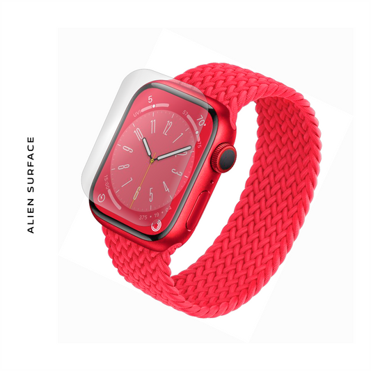 Apple Watch 8 41mm screen protector, Alien Surface