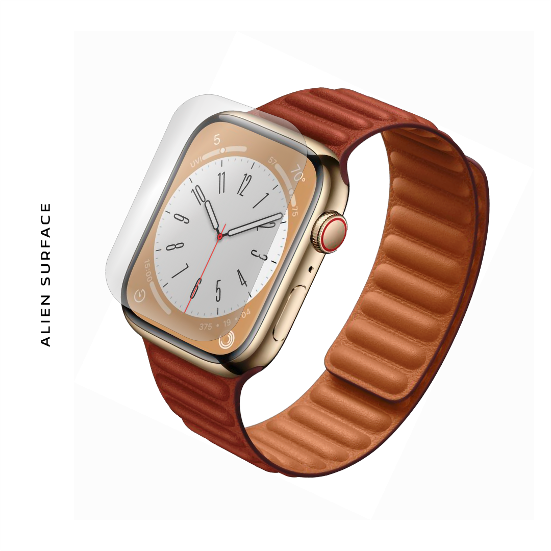 Apple Watch 8 45mm screen protector, Alien Surface