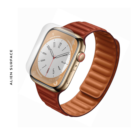 Apple Watch 8 45mm screen protector, Alien Surface
