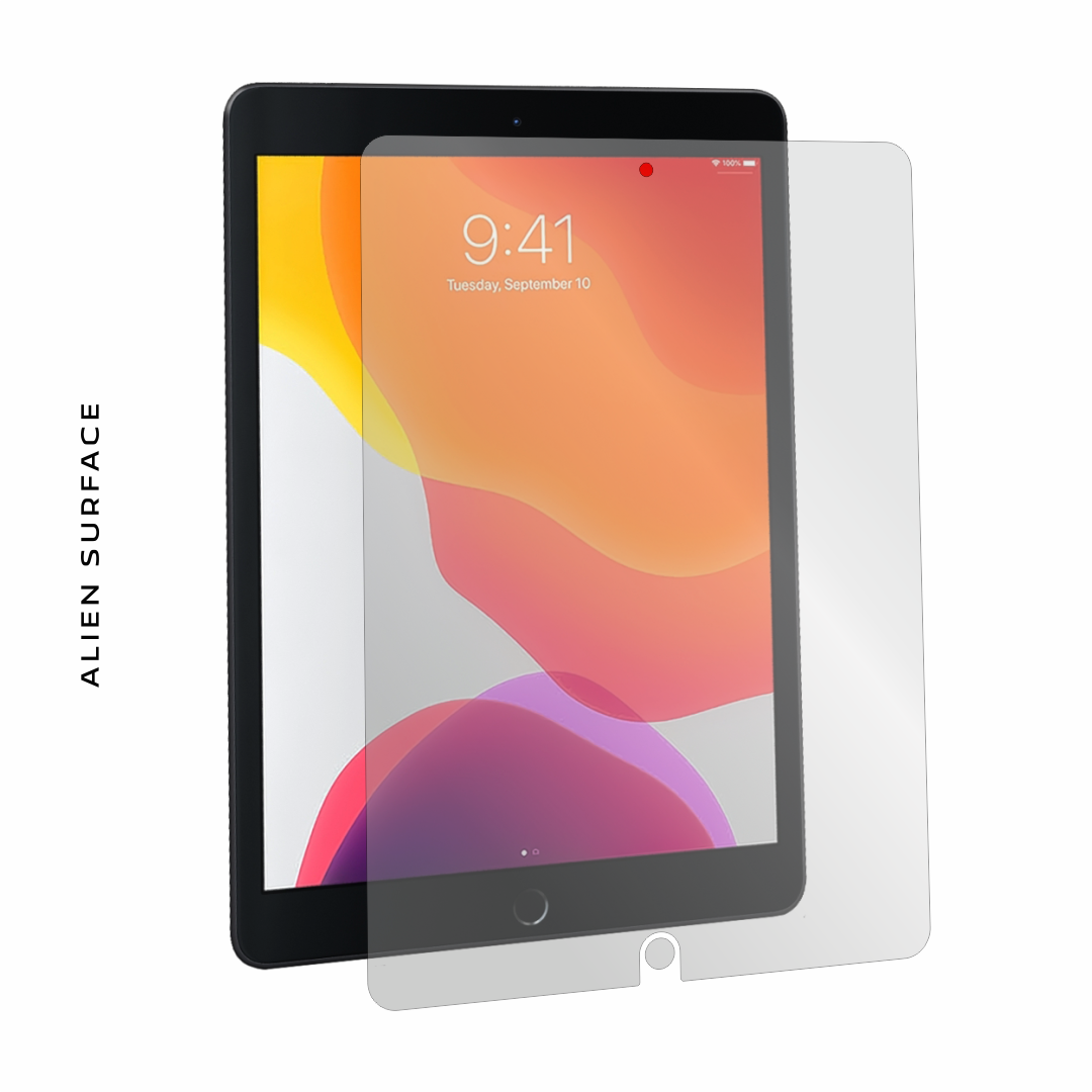Apple iPad 10.2 (2019) Gen.7 screen protector, Alien Surface