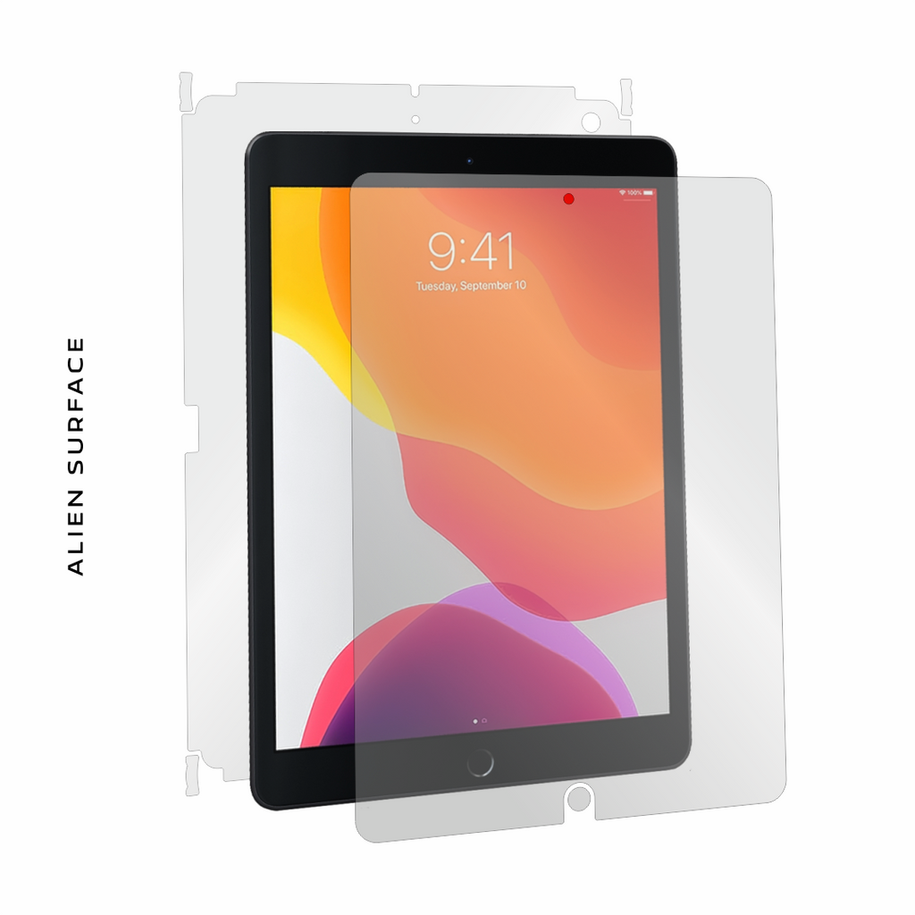 Apple iPad 10.2 (2019) Gen.7 screen protector, Alien Surface