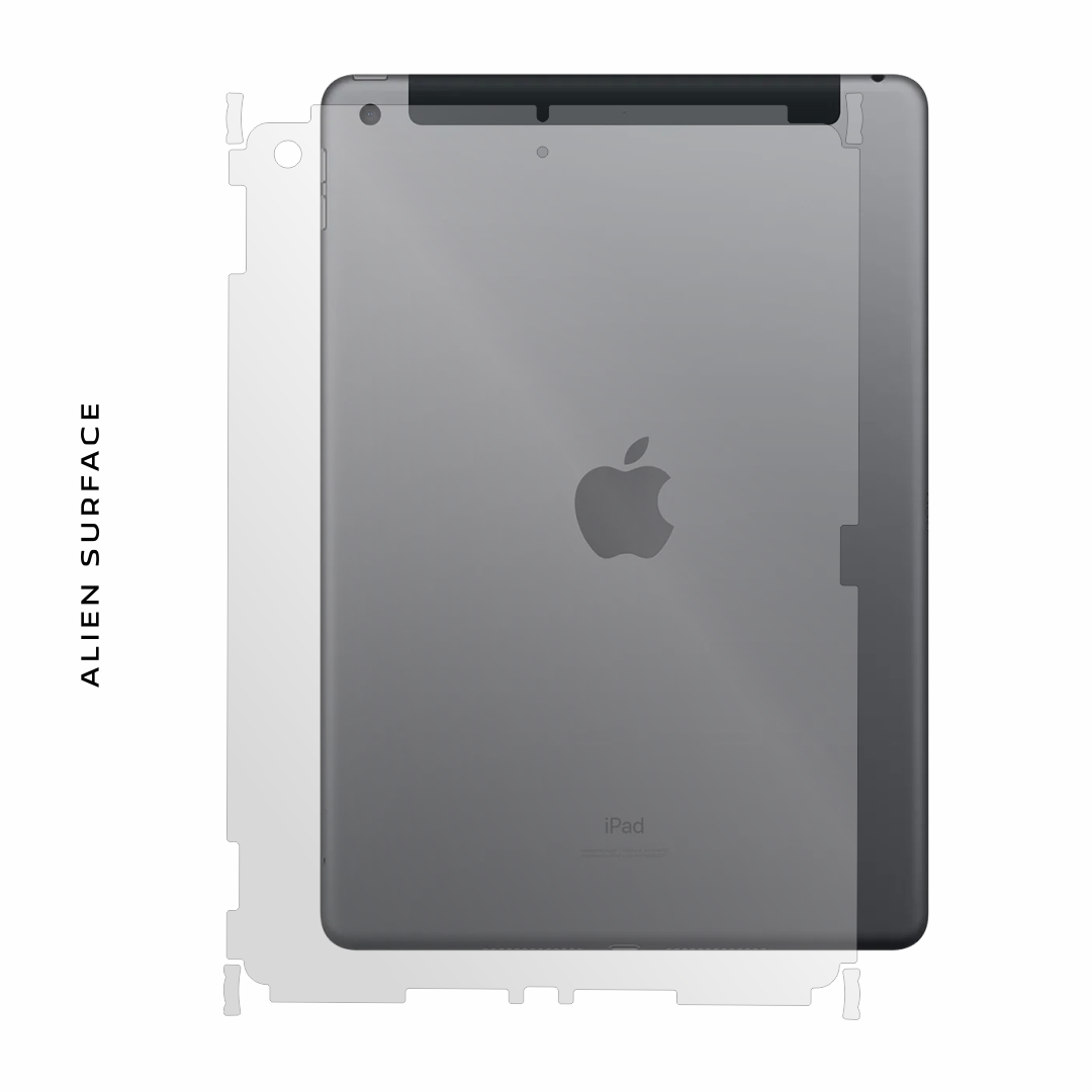 Apple iPad 10.2 (2020) Gen.8 screen protector, Alien Surface