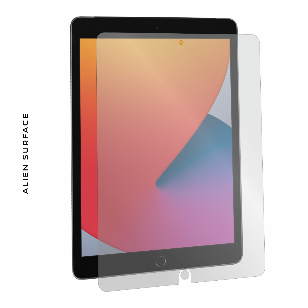 Apple iPad 10.2 (2020) Gen.8 screen protector, Alien Surface