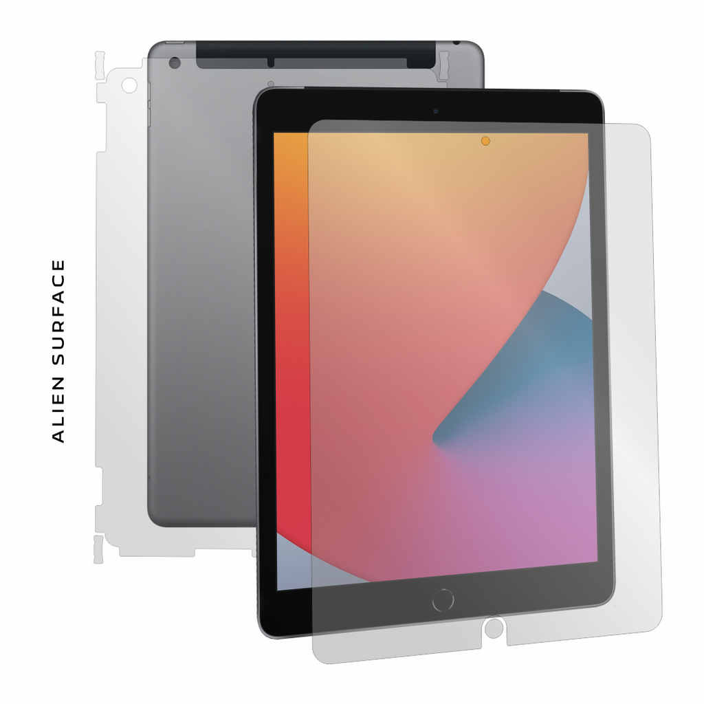 Apple iPad 10.2 (2020) Gen.8 screen protector, Alien Surface