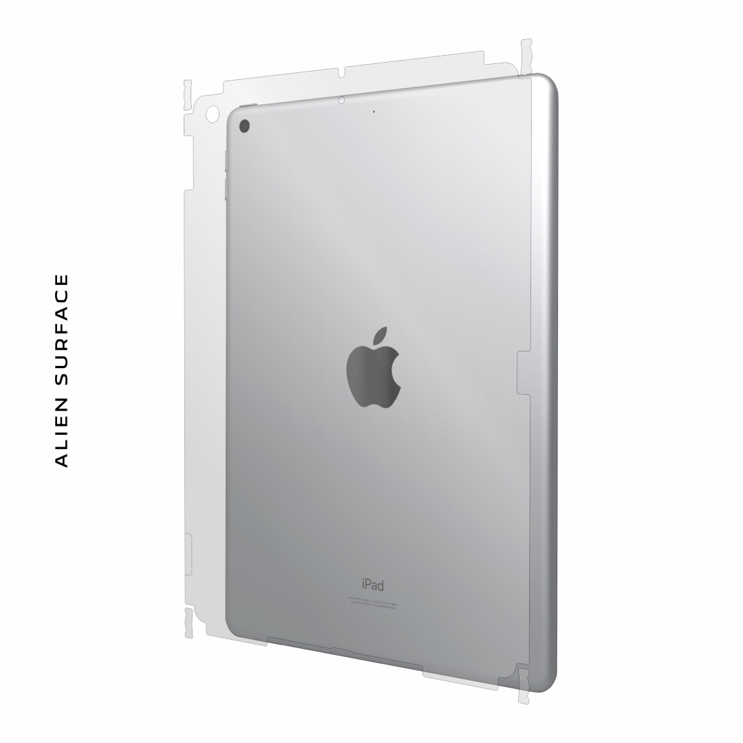 Apple iPad 10.2 (2021) Gen.9 screen protector, Alien Surface