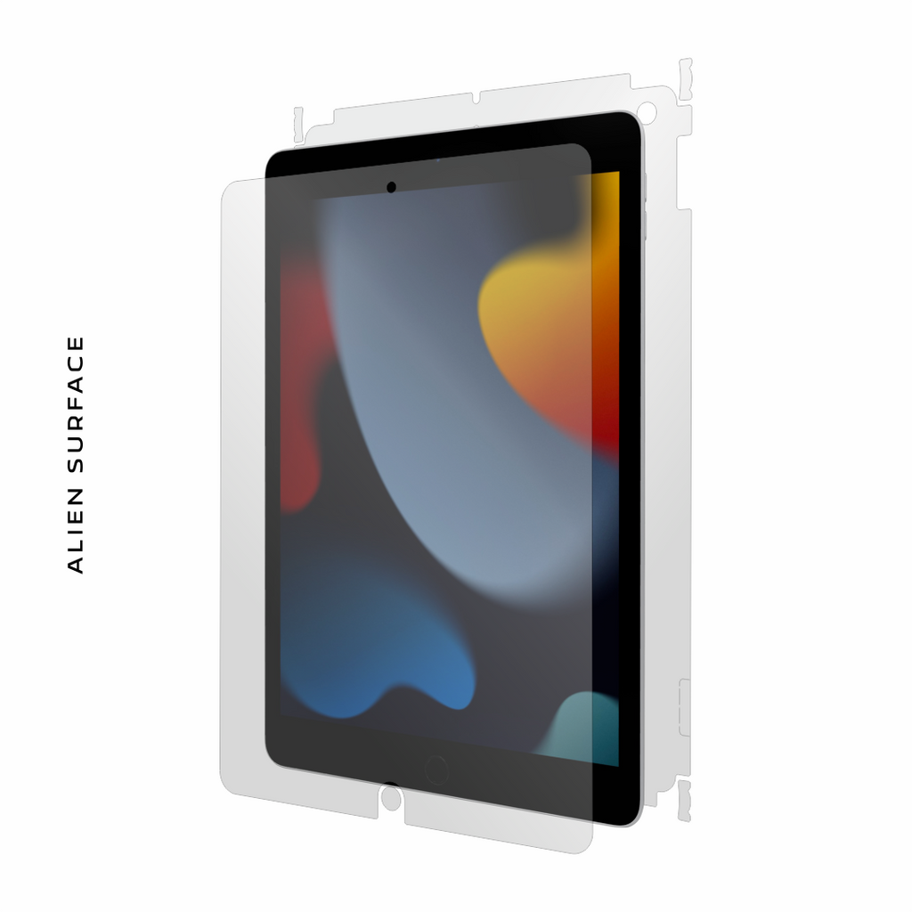 Apple iPad 10.2 (2021) Gen.9 screen protector, Alien Surface
