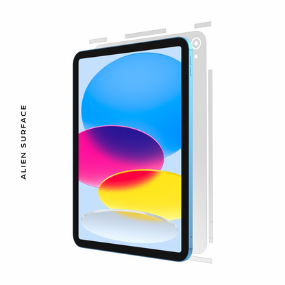 Apple iPad 10.9 inch (2022) Gen.10 screen protector, Alien Surface