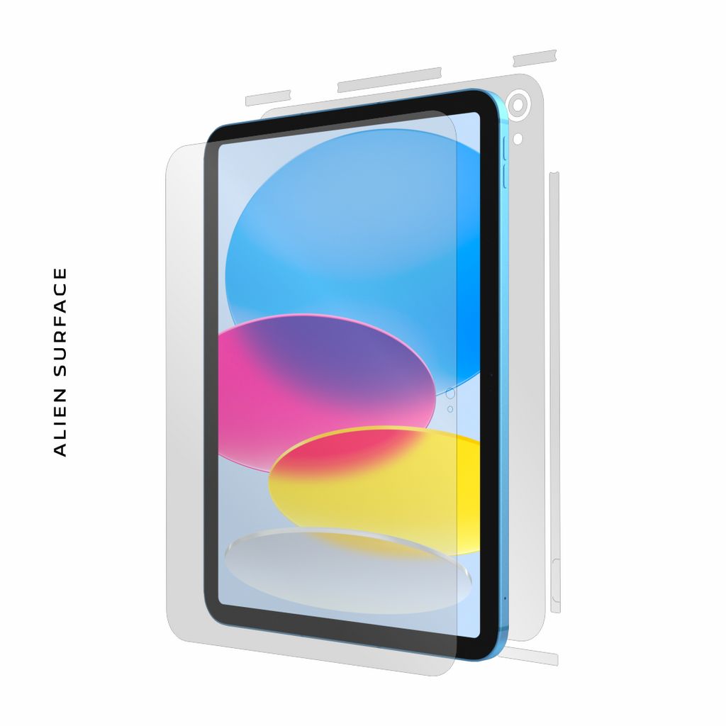 Apple iPad 10.9 inch (2022) Gen.10 screen protector, Alien Surface