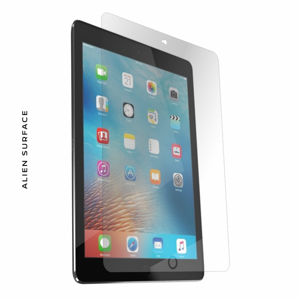 Apple iPad 9.7 inch (2018) screen protector, Alien Surface