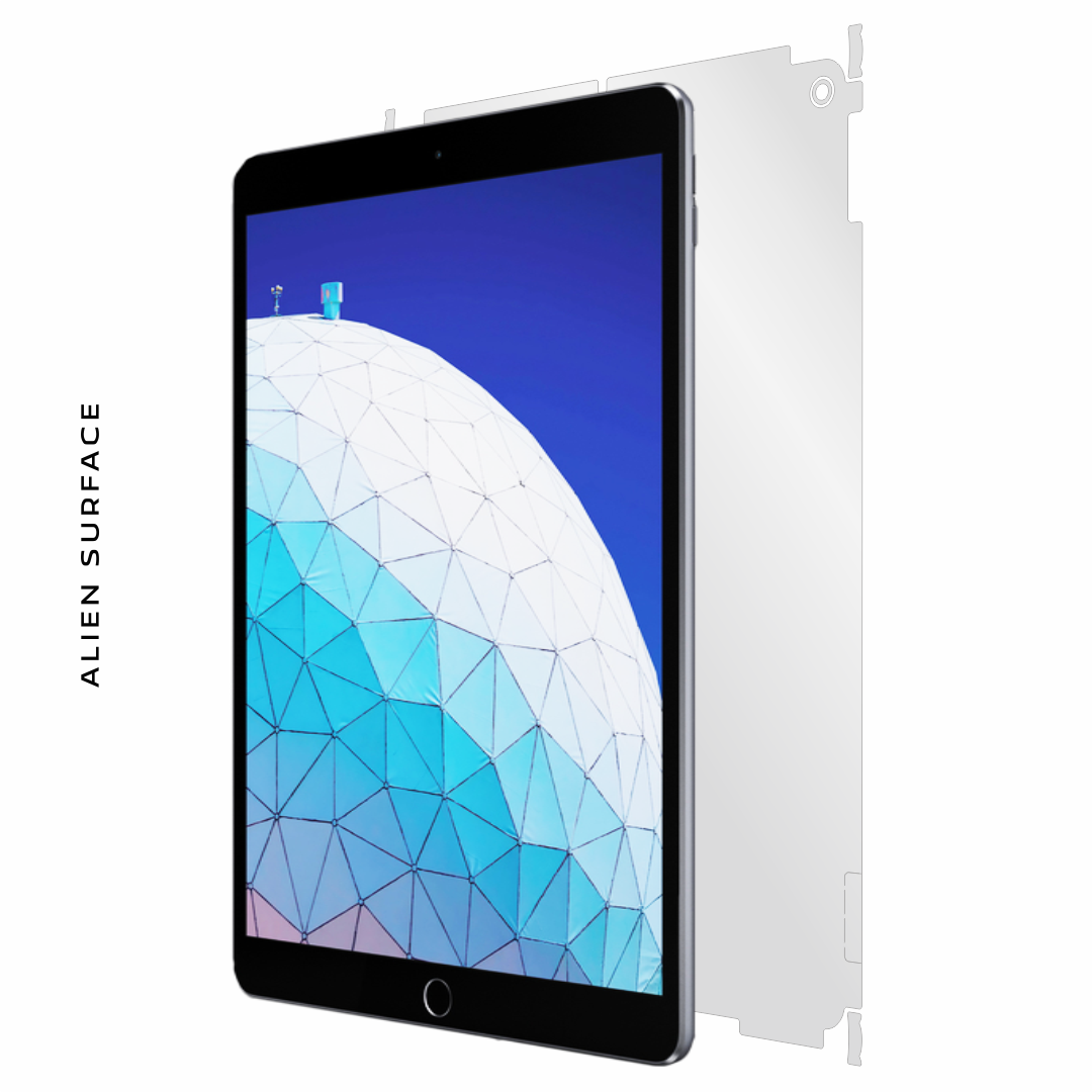 Apple iPad Air 10.5 (2019) screen protector, Alien Surface