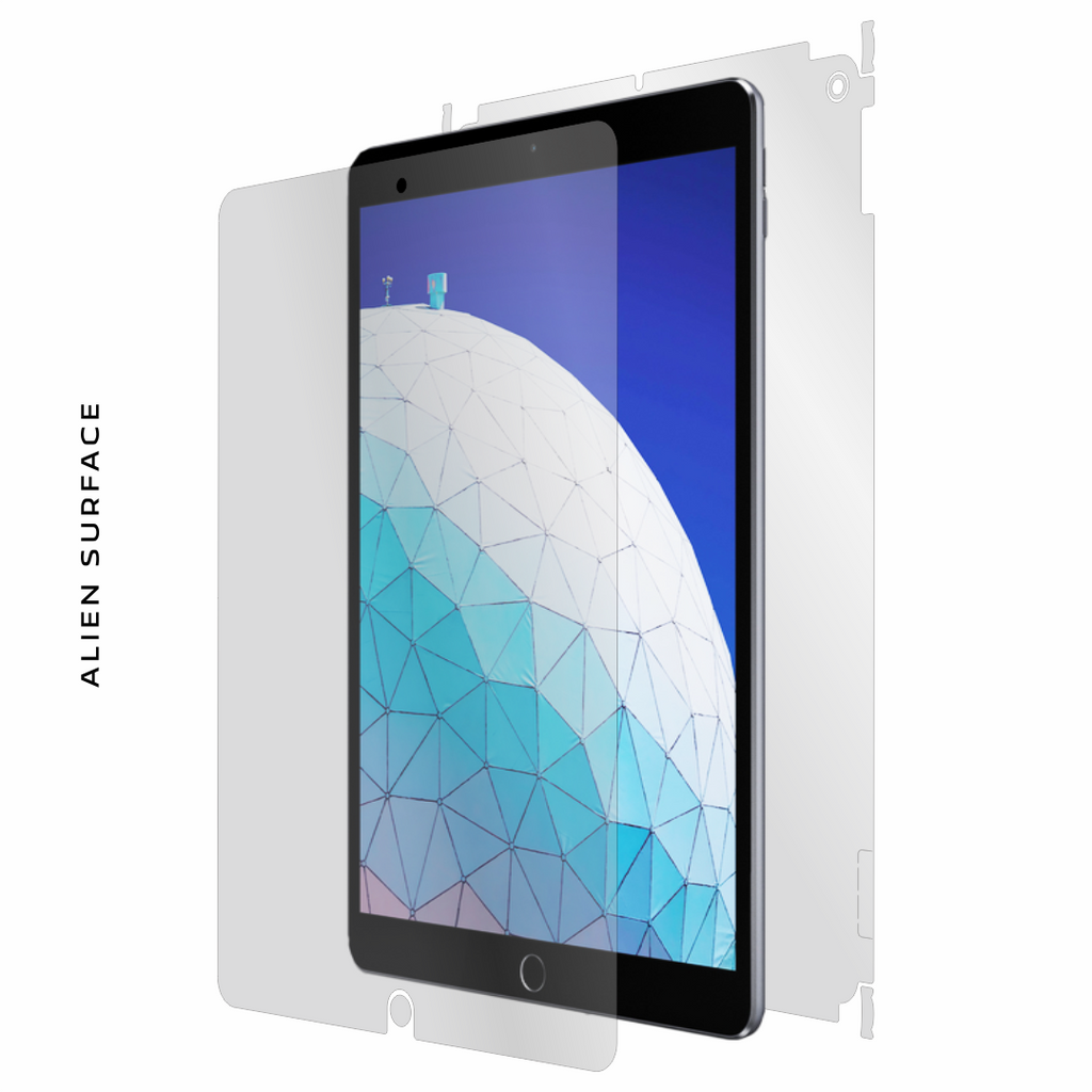 Apple iPad Air 10.5 (2019) screen protector, Alien Surface