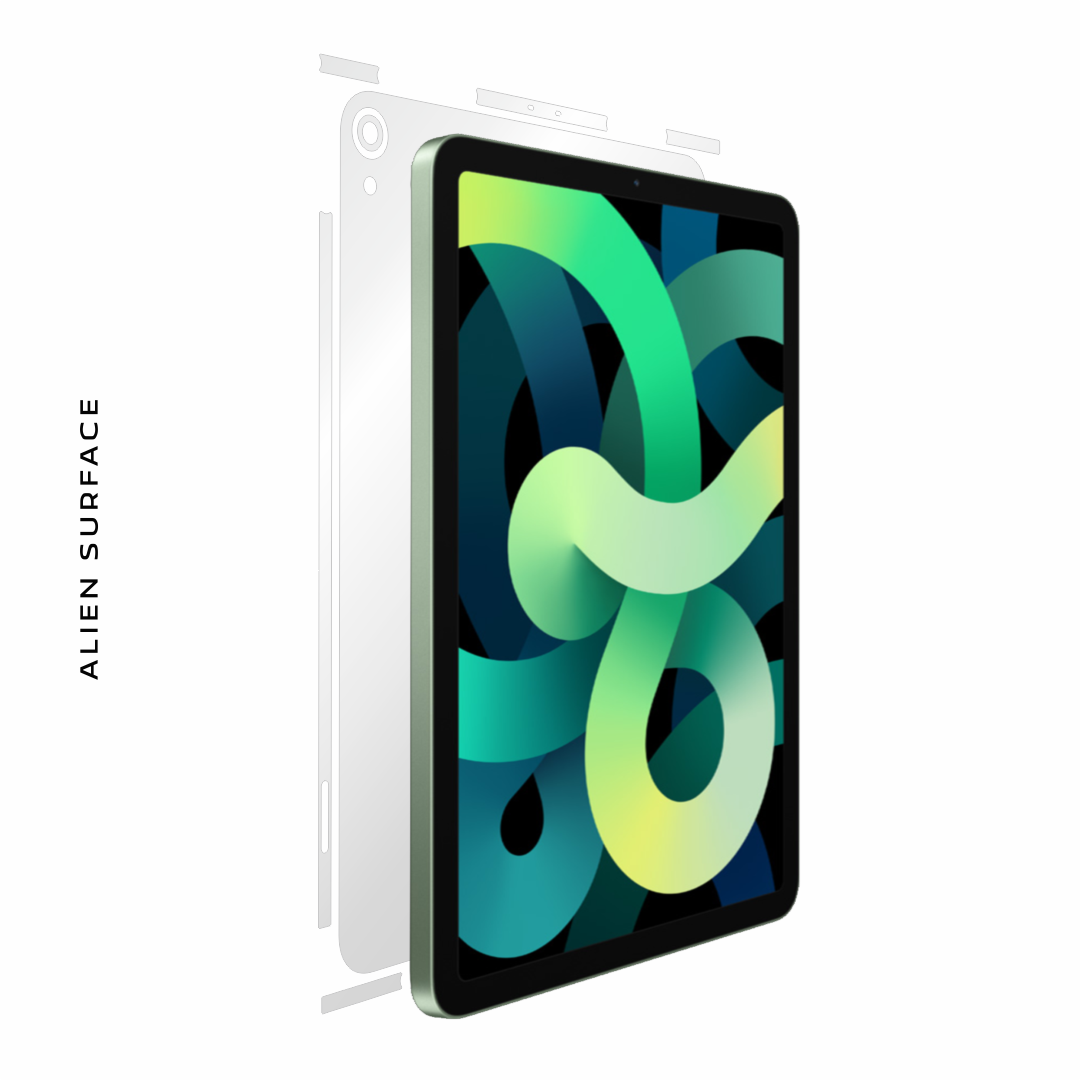 Apple iPad Air 4 (2020) screen protector, Alien Surface