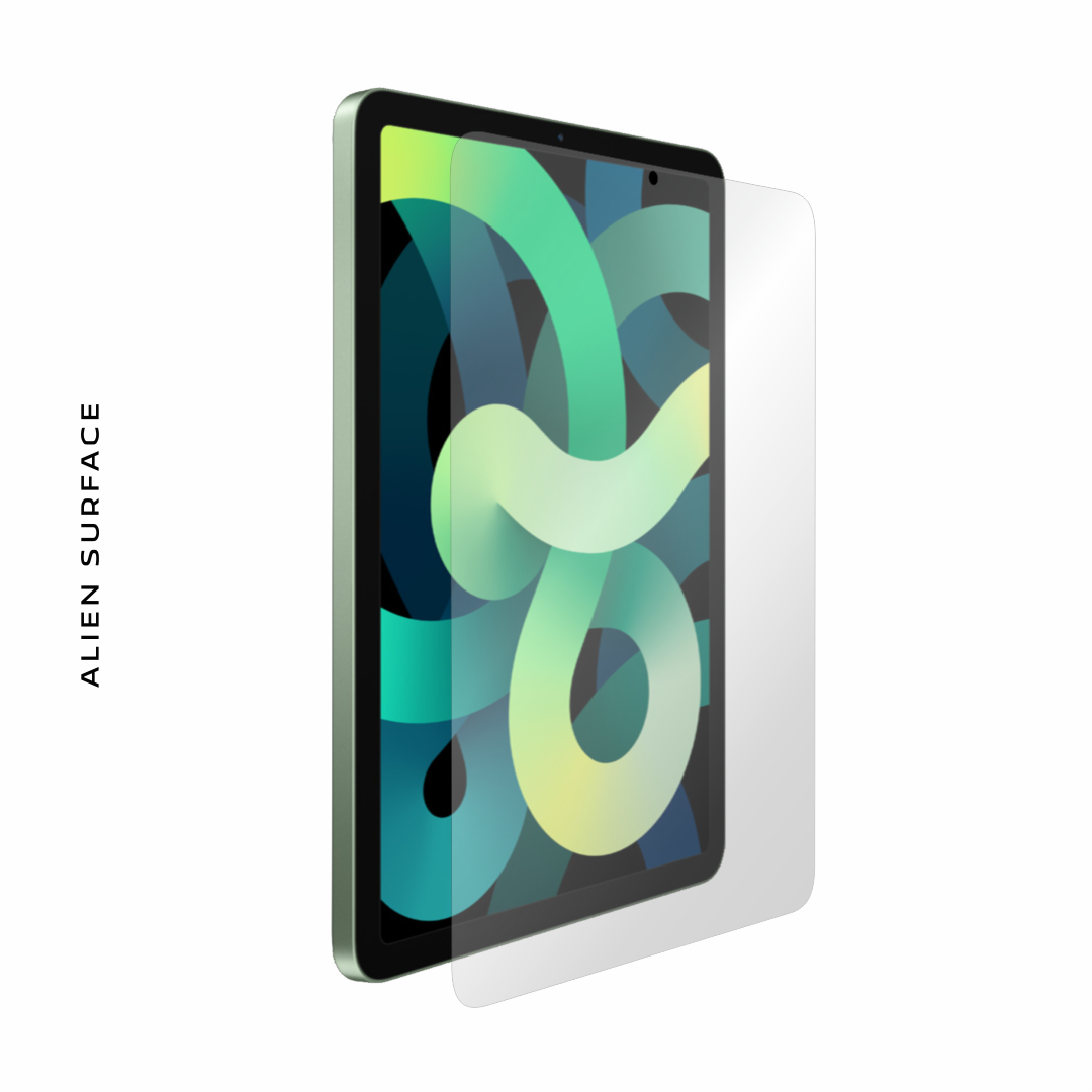 Apple iPad Air 4 (2020) screen protector, Alien Surface