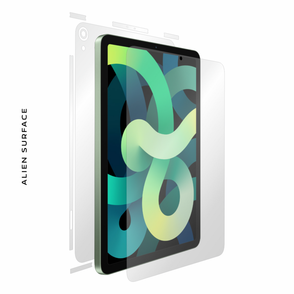 Apple iPad Air (2020) screen protector, Alien Surface