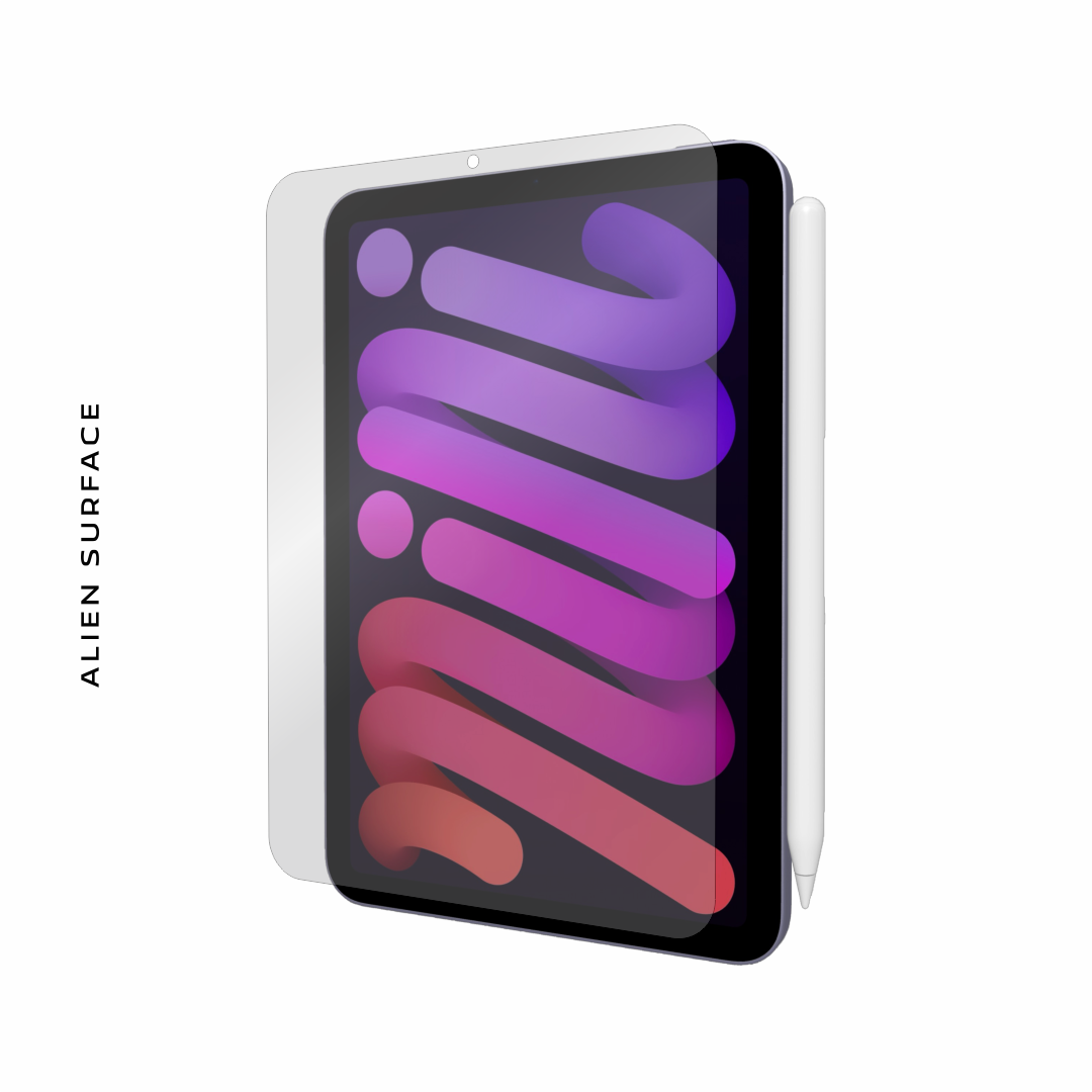 Apple iPad Mini 6 (2021) screen protector, Alien Surface