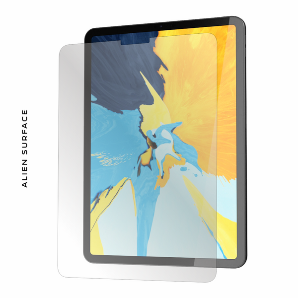 Apple iPad Pro 11 inch (2018) screen protector, Alien Surface