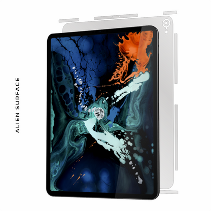 Apple iPad Pro 12.9 inch (2018) screen protector, Alien Surface