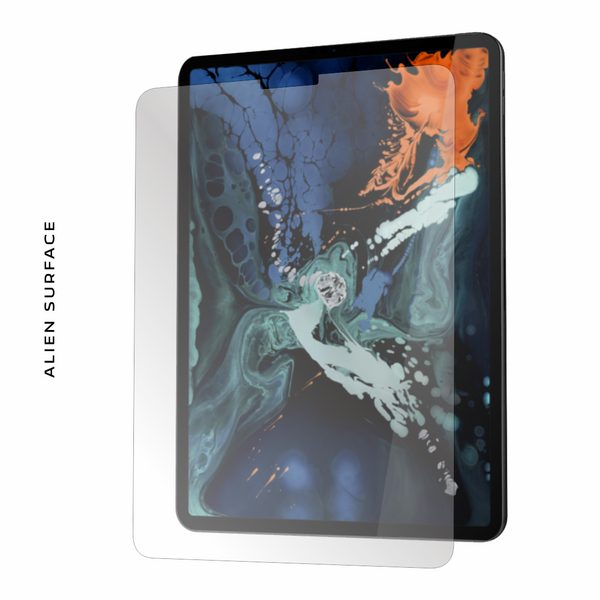 Apple iPad Pro 12.9 inch (2018) screen protector, Alien Surface