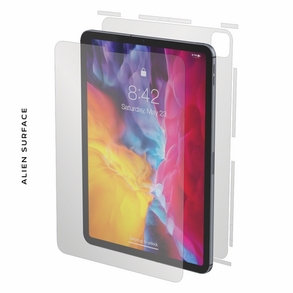 Apple iPad Pro 12.9 inch (2020) screen protector, Alien Surface