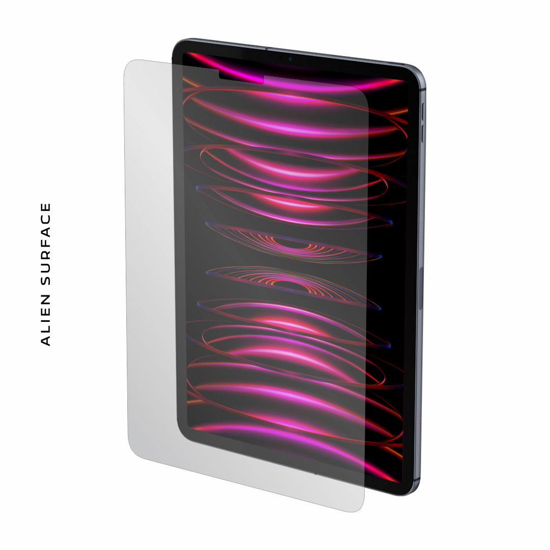 Apple iPad Pro 4, 11 inch, 2022, screen protector, Alien Surface