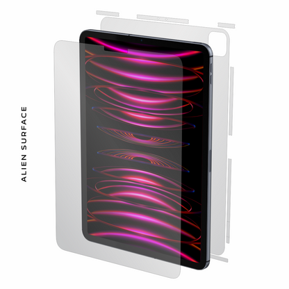 Apple iPad Pro 4, 11 inch, 2022, screen protector, Alien Surface