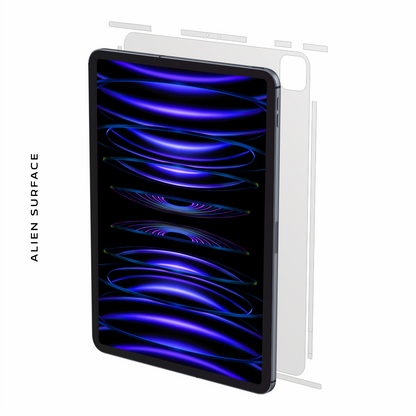 Apple iPad Pro 6, 12.9 inch, 2022, screen protector, Alien Surface