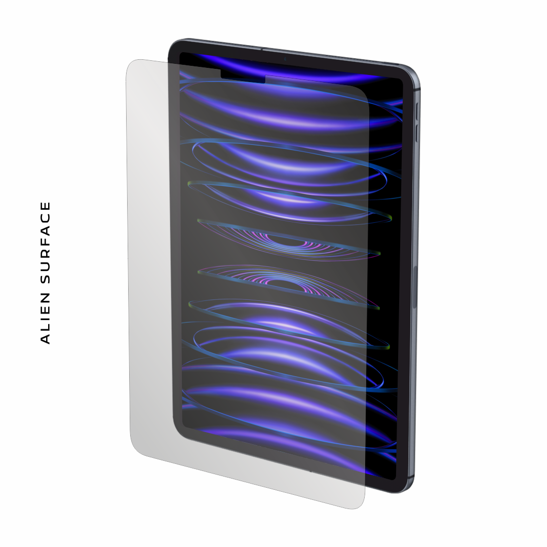 Apple iPad Pro 6, 12.9 inch, 2022, screen protector, Alien Surface