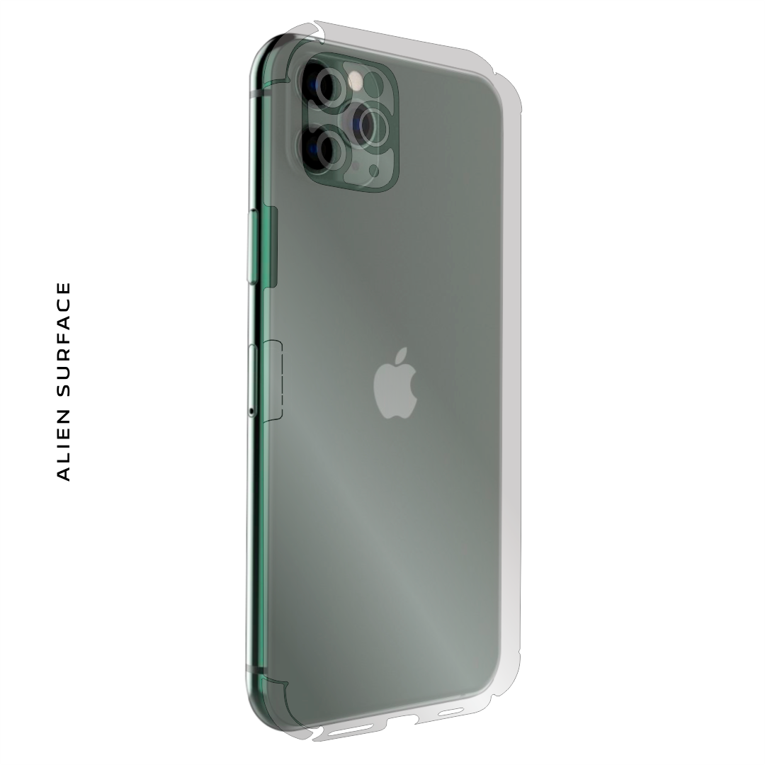 Apple iPhone 11 Pro Max screen protector, Alien Surface