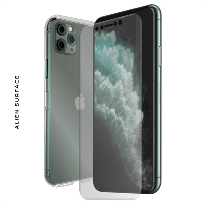 Apple iPhone 11 Pro Max screen protector, Alien Surface