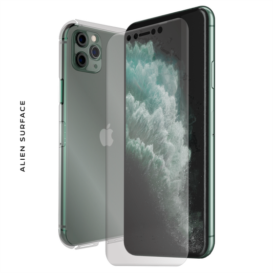 Apple iPhone 11 Pro Max screen protector, Alien Surface