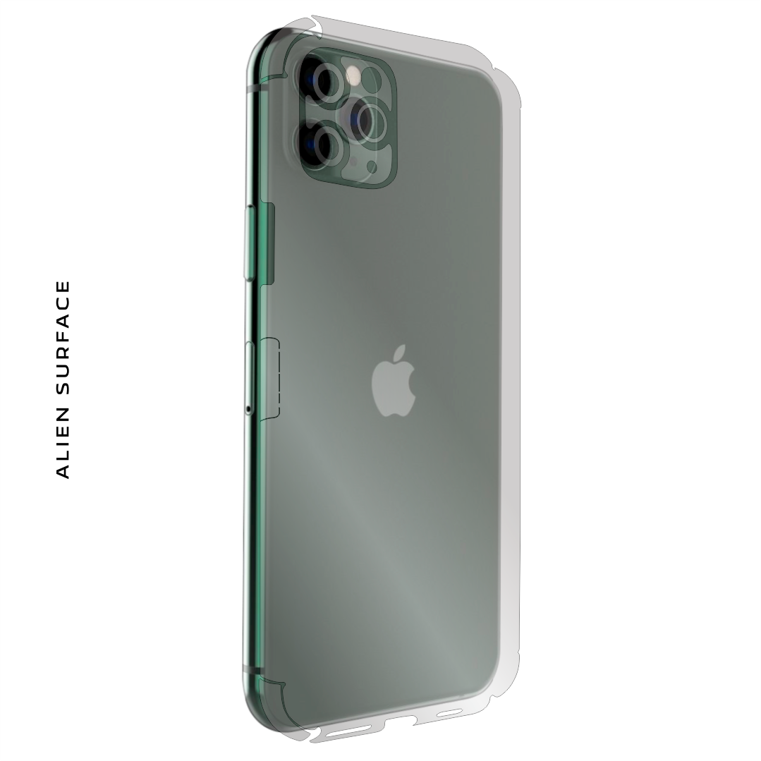 Apple iPhone 11 Pro screen protector, Alien Surface