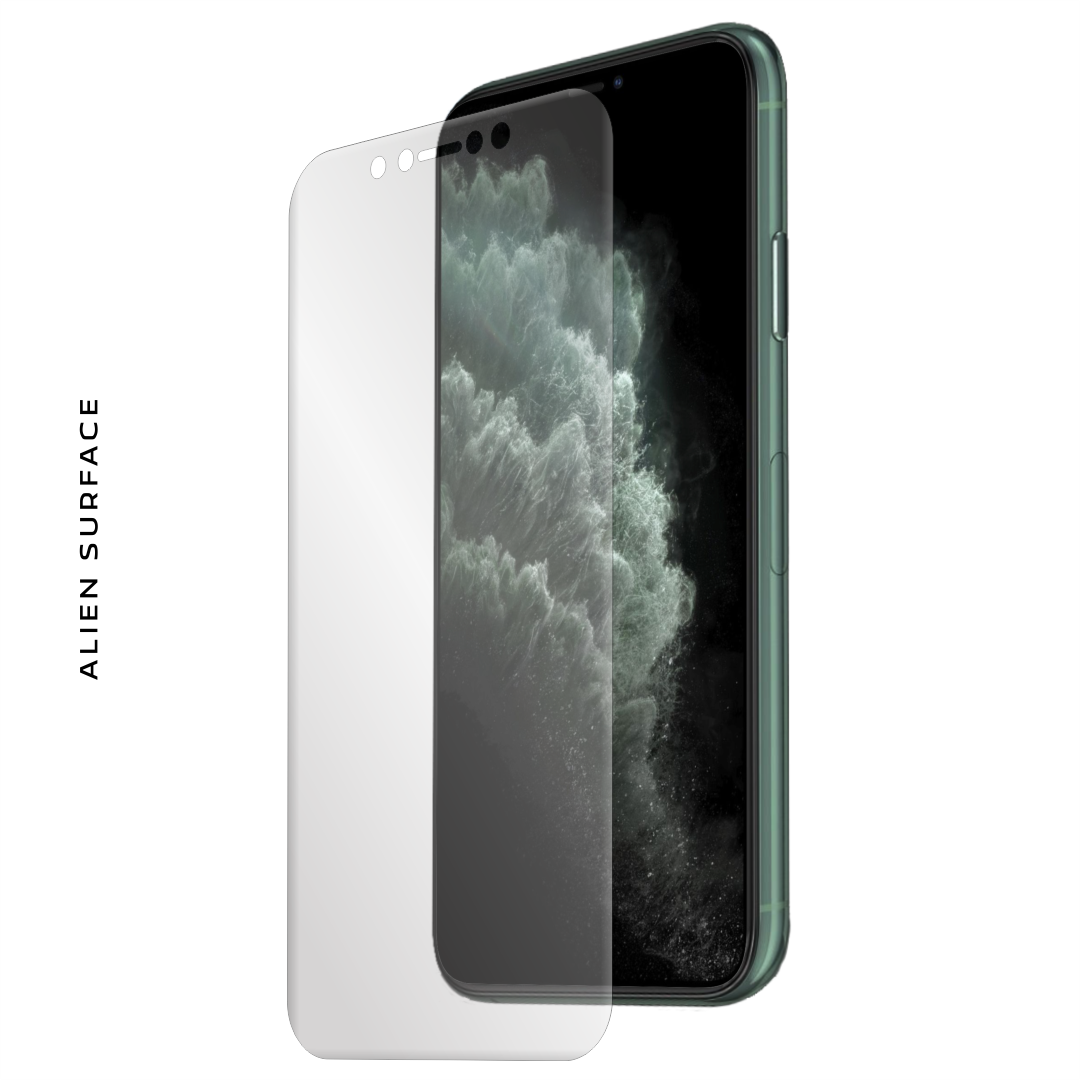 Apple iPhone 11 Pro screen protector, Alien Surface