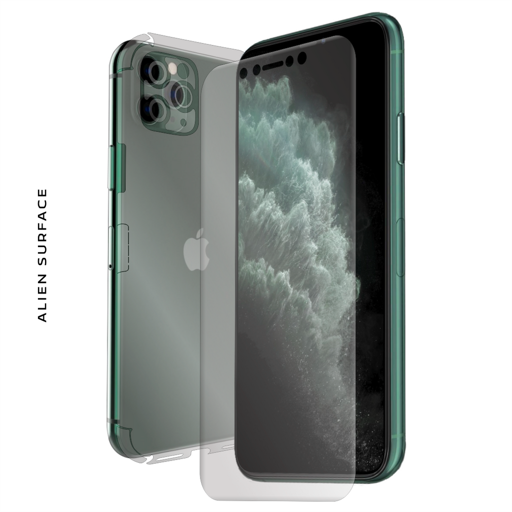 Apple iPhone 11 Pro screen protector, Alien Surface