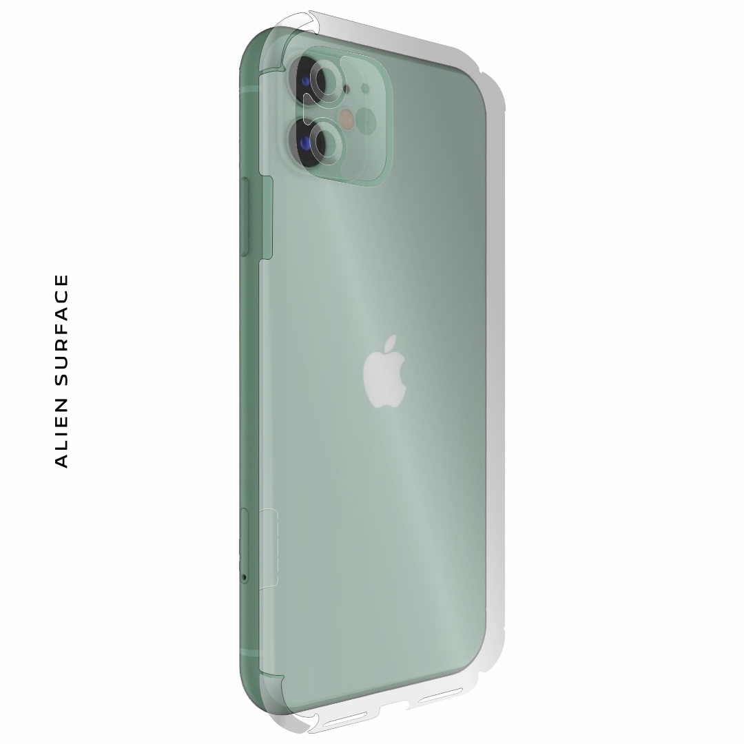 Apple iPhone 11 screen protector, Alien Surface