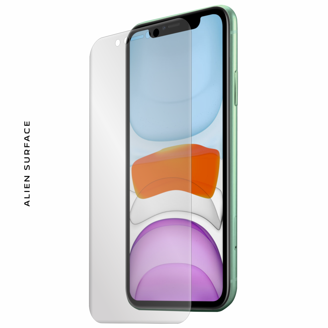 Apple iPhone 11 screen protector, Alien Surface