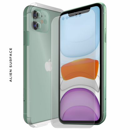 Apple iPhone 11 screen protector, Alien Surface