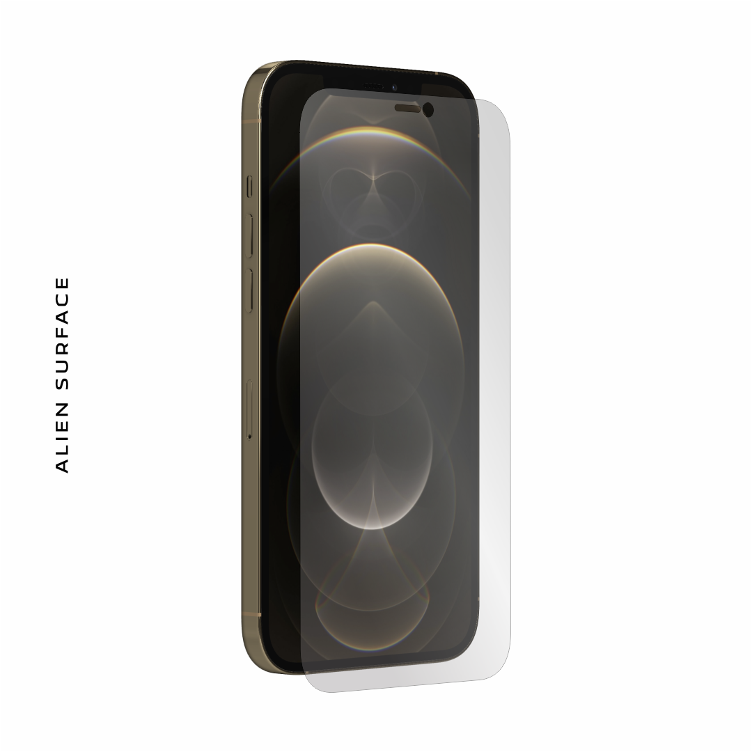 Apple iPhone 12 Pro Max screen protector, Alien Surface