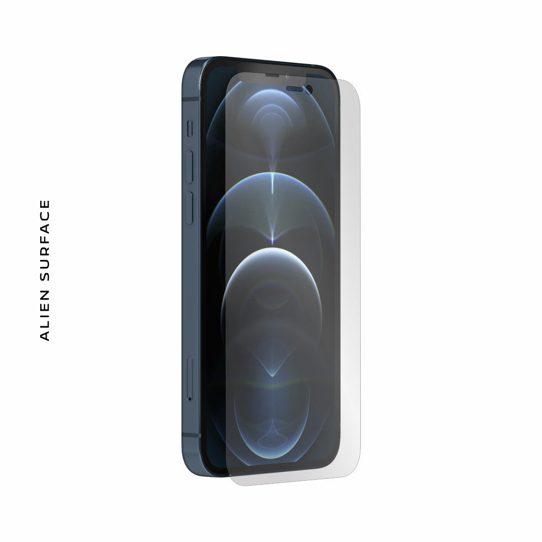 Apple iPhone 12 Pro screen protector, Alien Surface