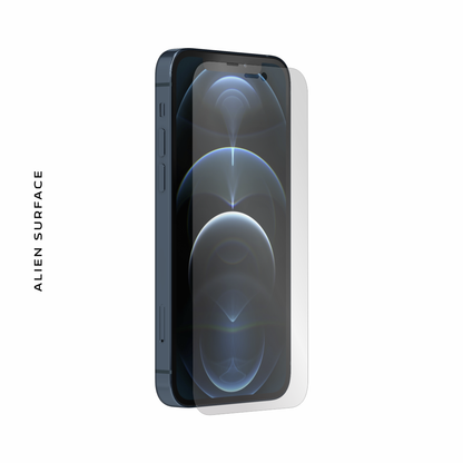 Apple iPhone 12 Pro screen protector, Alien Surface