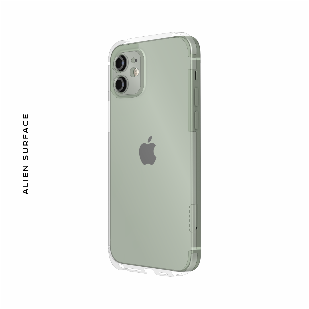 Apple iPhone 12 screen protector, Alien Surface