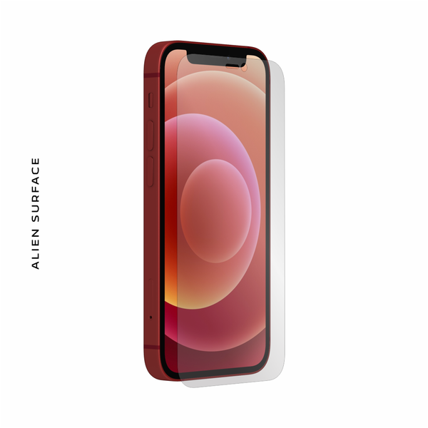 Apple iPhone 12 Mini screen protector, Alien Surface