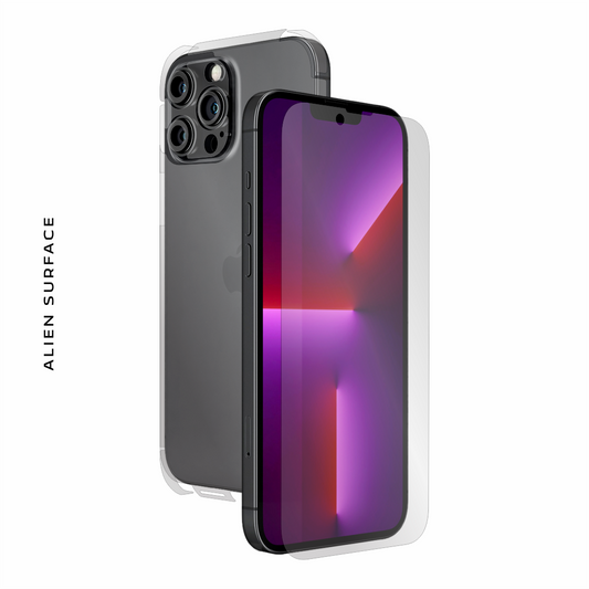 Apple iPhone 13 Pro Max screen protector, Alien Surface