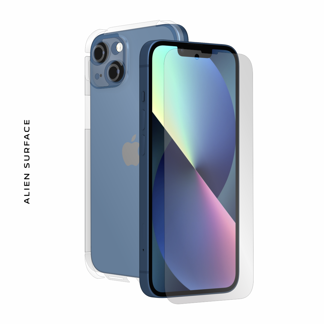 Apple iPhone 13 screen protector, Alien Surface