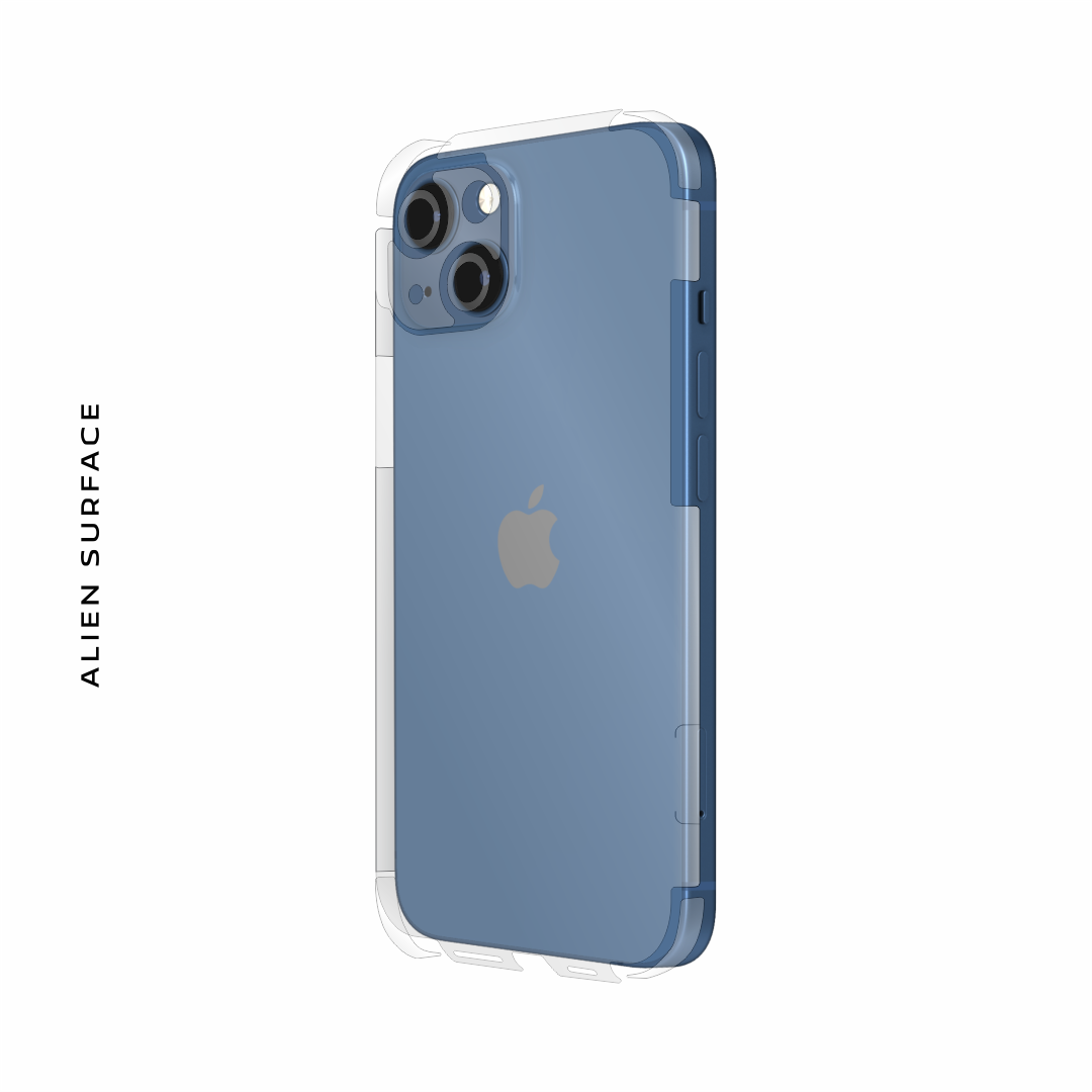 Apple iPhone 13 screen protector, Alien Surface
