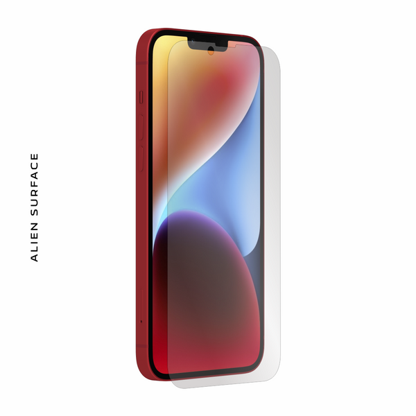 Apple iPhone 14 Plus screen protector, Alien Surface